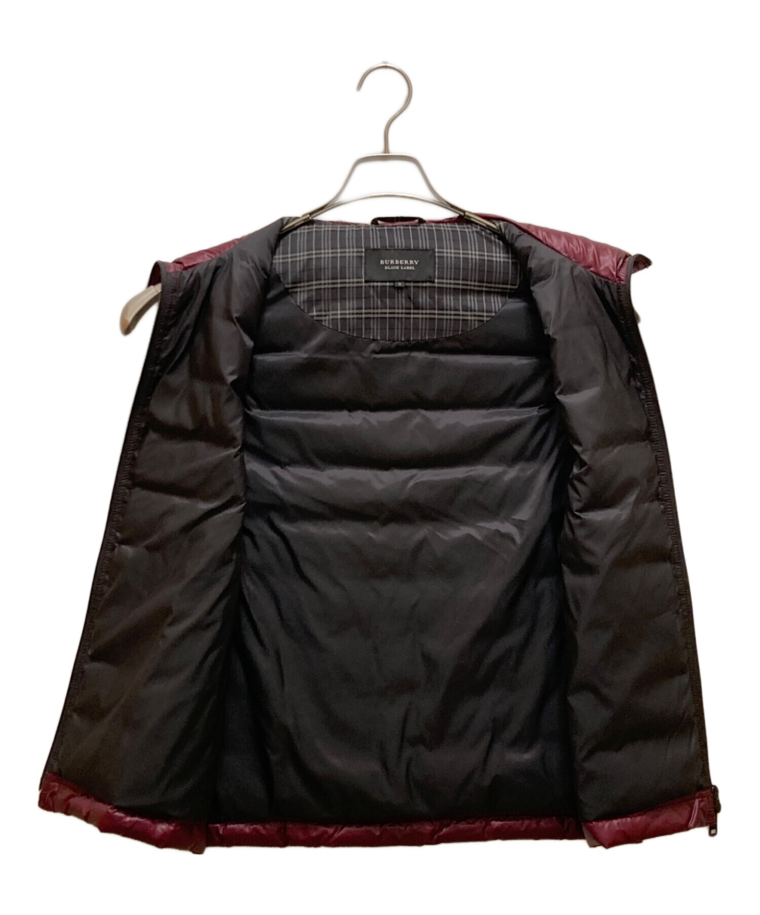中古・古着通販】BURBERRY BLACK LABEL (バーバリーブラックレーベル