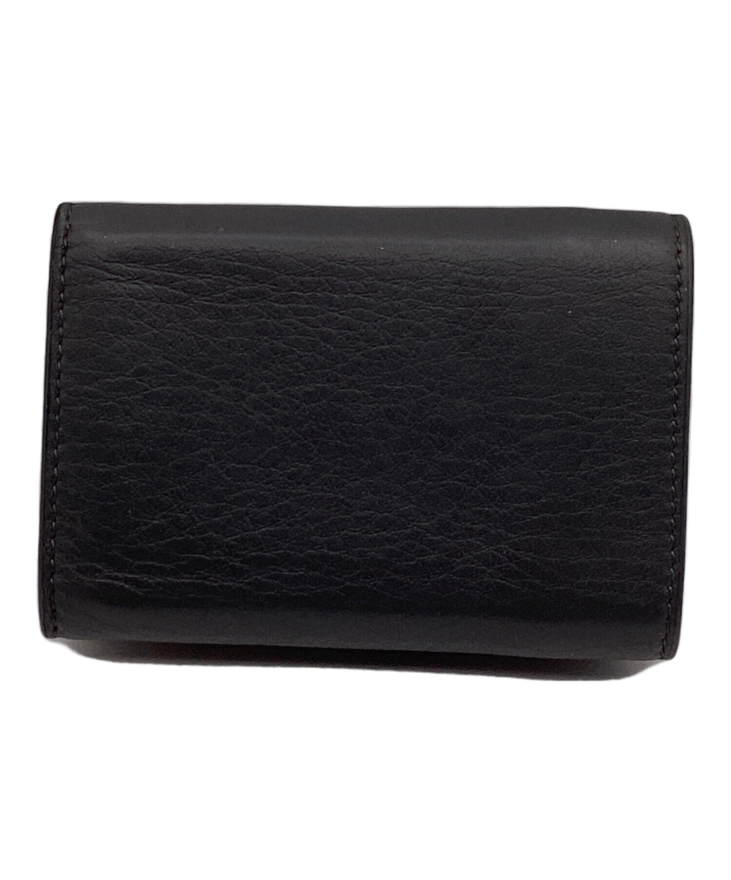 中古・古着通販】BALENCIAGA (バレンシアガ) ペーパーミニウォレット