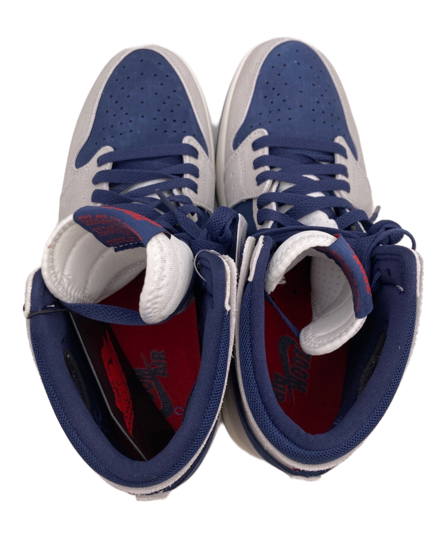 中古・古着通販】NIKE (ナイキ) エアジョーダン1 ハイ ズーム CMFT 2