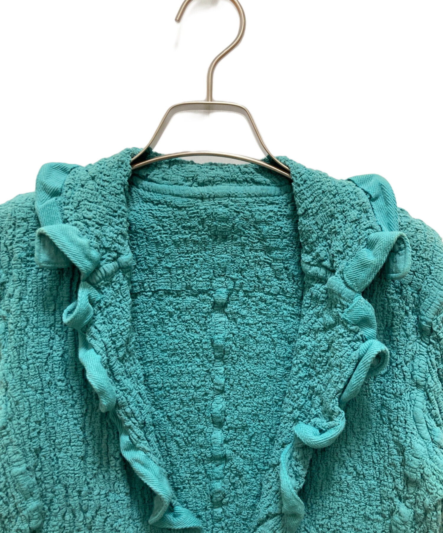 中古・古着通販】me ISSEY MIYAKE (ミーイッセイ ミヤケ) カリフラワー
