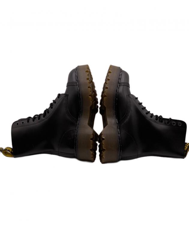 Dr.Martens　ドクターマーチン　クレイジーボム　10ホール　ブーツ 中古・古着通販】Dr.Martens (ドクターマーチン) クレイジーボム 10