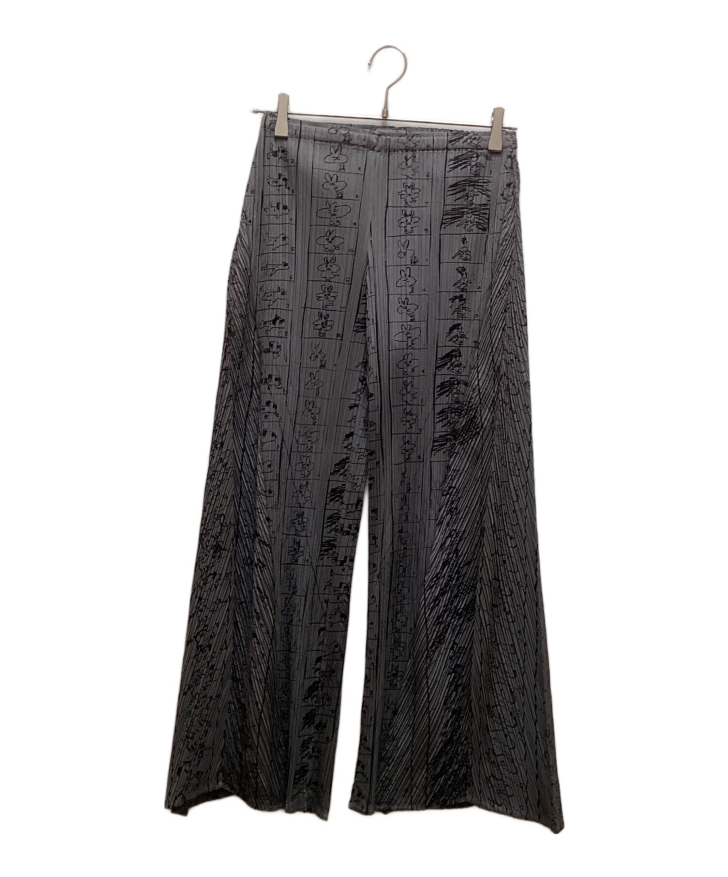 中古・古着通販】PLEATS PLEASE (プリーツプリーズ) コミックイラスト