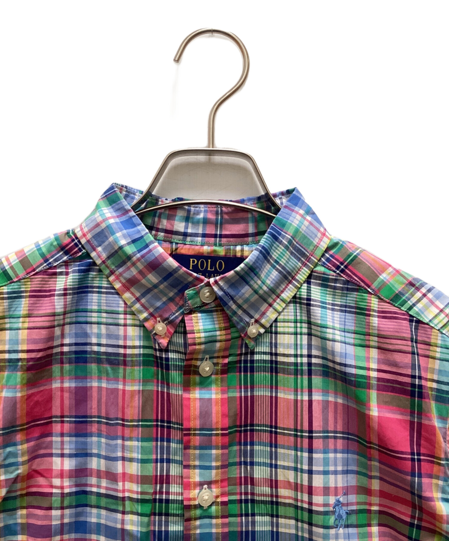 中古・古着通販】POLO RALPH LAUREN (ポロ・ラルフローレン) ボタン