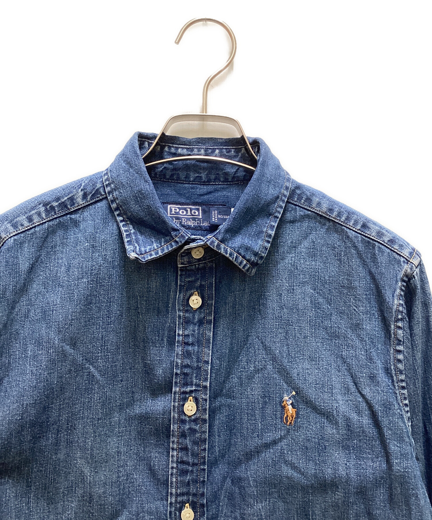 中古・古着通販】POLO RALPH LAUREN (ポロ・ラルフローレン) ボタン