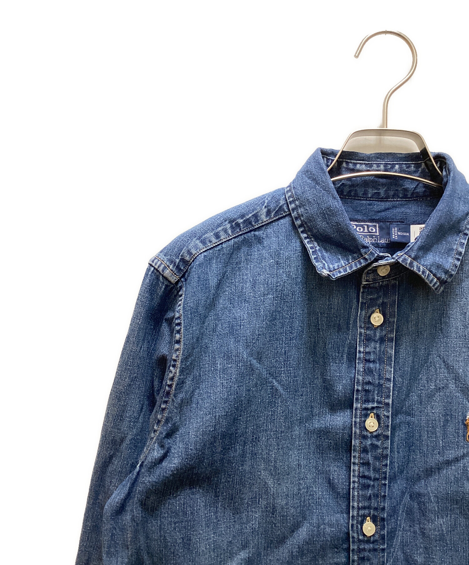 中古・古着通販】POLO RALPH LAUREN (ポロ・ラルフローレン) ボタン