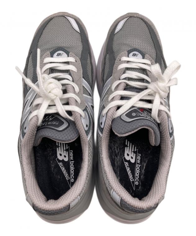 中古・古着通販】NEW BALANCE (ニューバランス) M990GL6 グレー サイズ