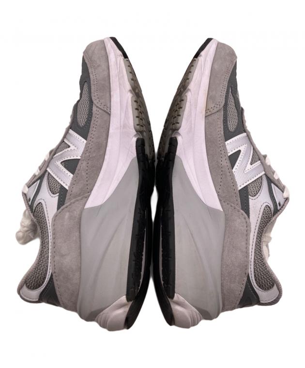 中古・古着通販】NEW BALANCE (ニューバランス) M990GL6 グレー サイズ