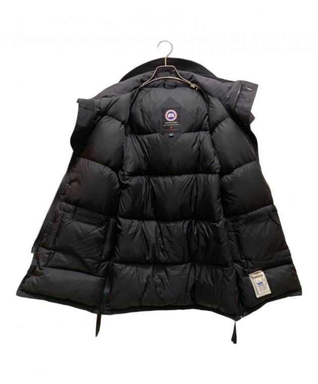 中古・古着通販】CANADA GOOSE (カナダグース) ラングレー ダウン