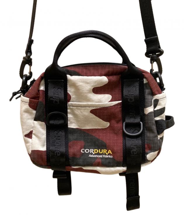 中古・古着通販】Supreme (シュプリーム) カモフラミニダッフルバッグ