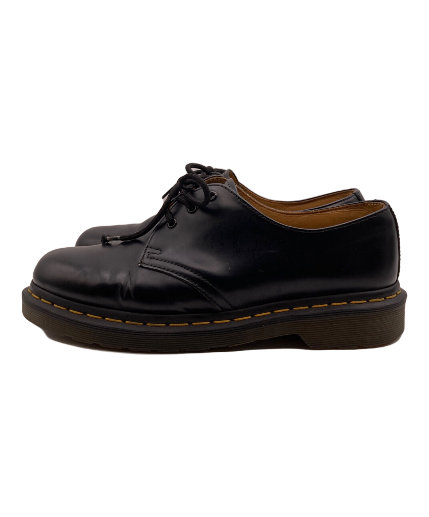 中古・古着通販】Dr.Martens (ドクターマーチン) 3ホールシューズ