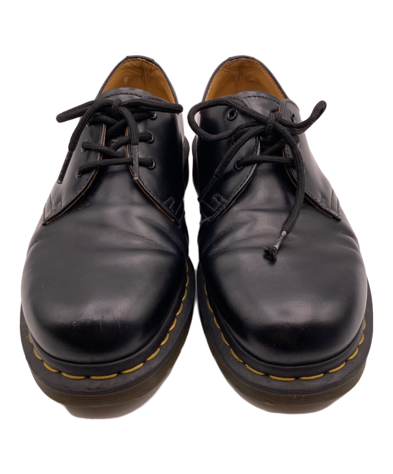 中古・古着通販】Dr.Martens (ドクターマーチン) 3ホールシューズ