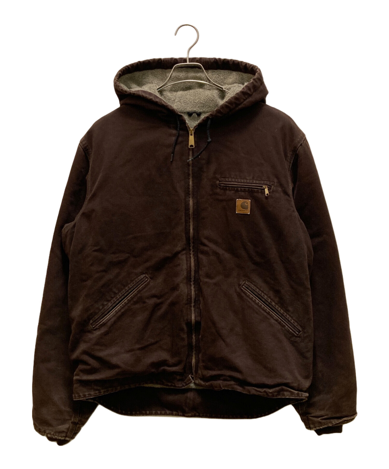 中古・古着通販】CarHartt (カーハート) シエラジャケット ダーク