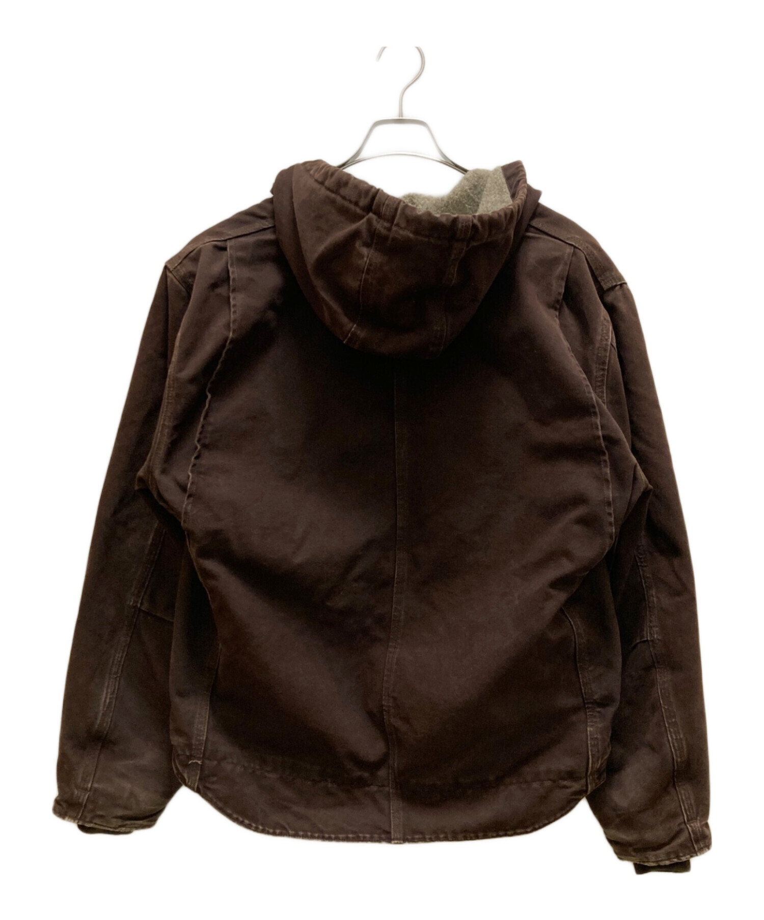 中古・古着通販】CarHartt (カーハート) シエラジャケット ダーク