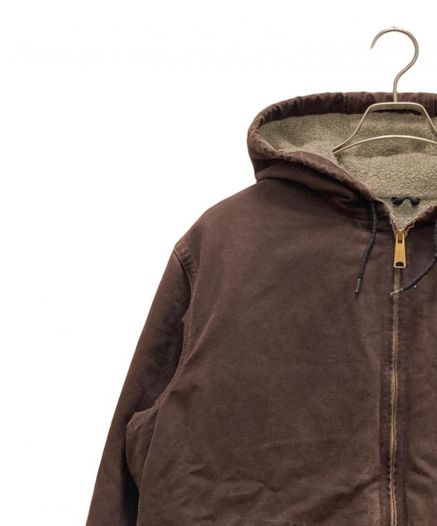 中古・古着通販】CarHartt (カーハート) シエラジャケット ダーク