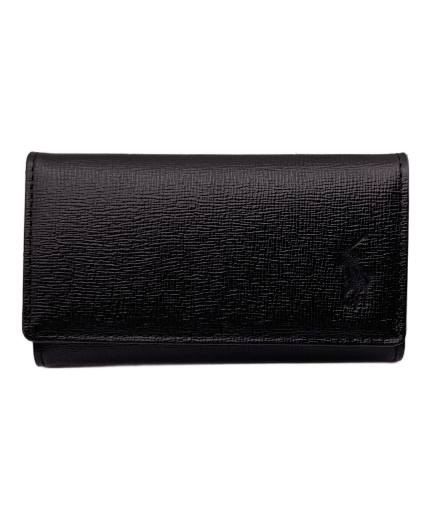 ポロラルフローレン　キーケース　新品未使用 中古・古着通販】POLO RALPH LAUREN (ポロ・ラルフローレン) 5連キー