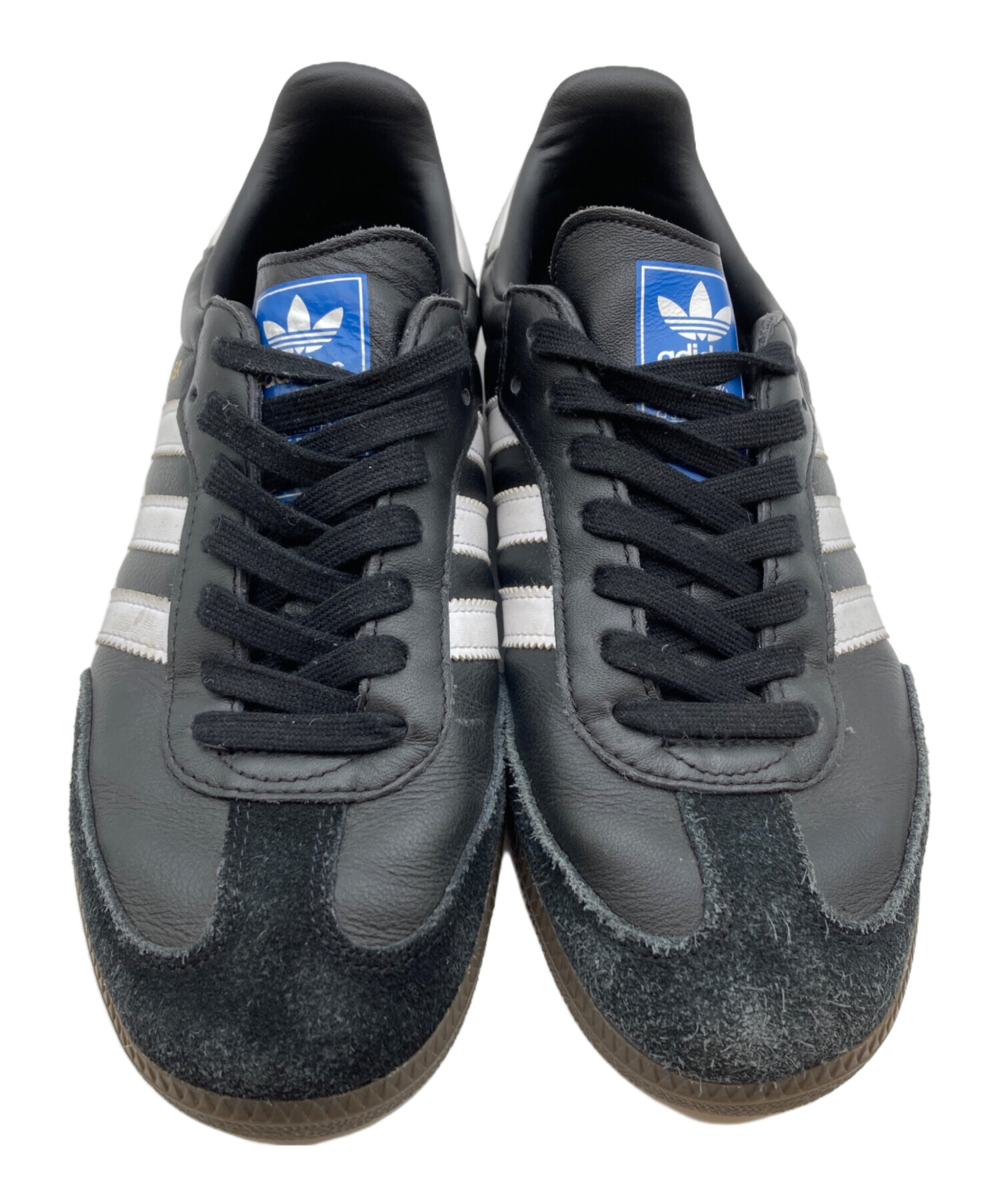 中古・古着通販】adidas (アディダス) サンバ オージー ブラック