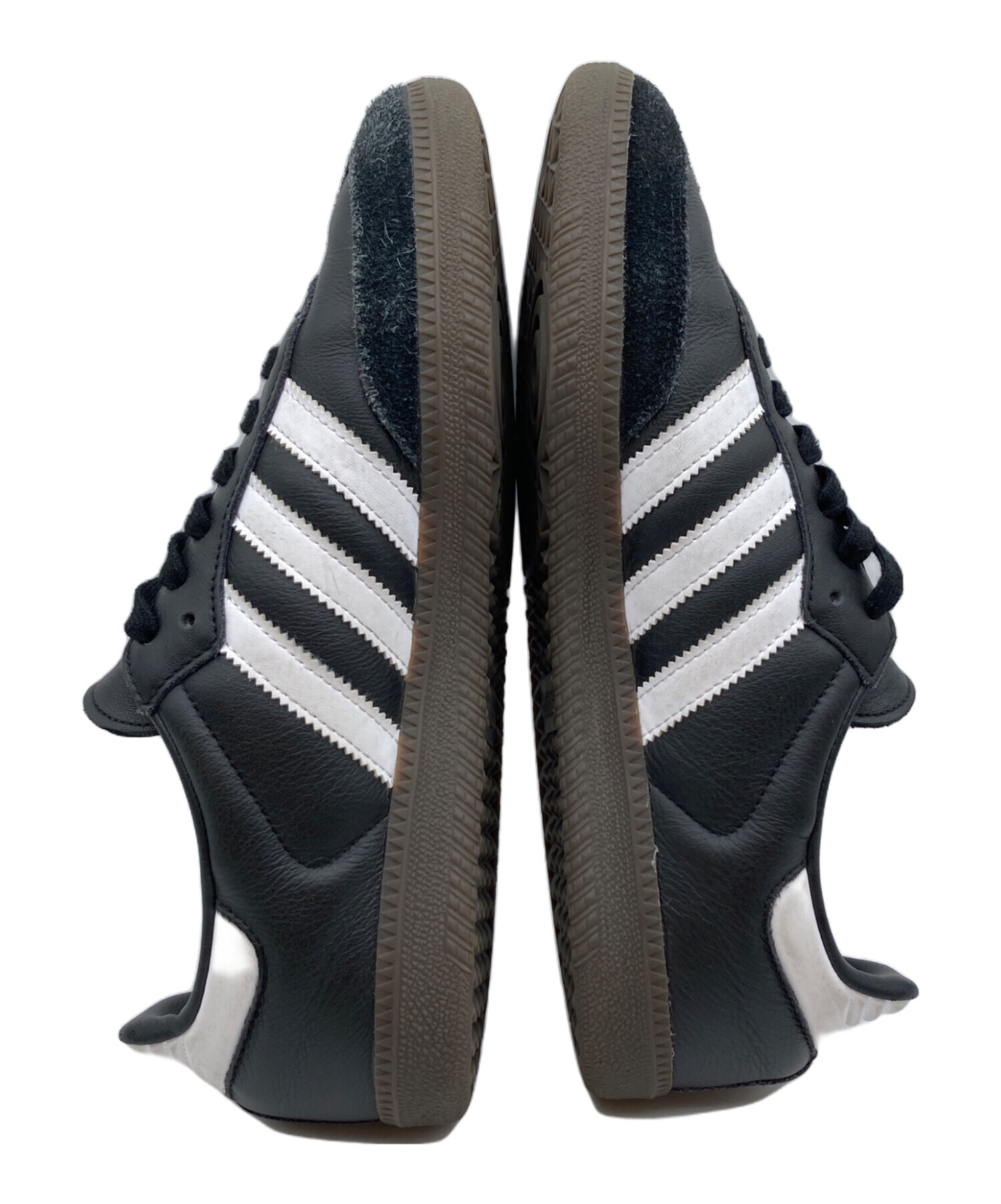 アディダス サンバ OG  Samba 26.5㎝(中古品) 中古・古着通販】adidas (アディダス) サンバ オージー ブラック
