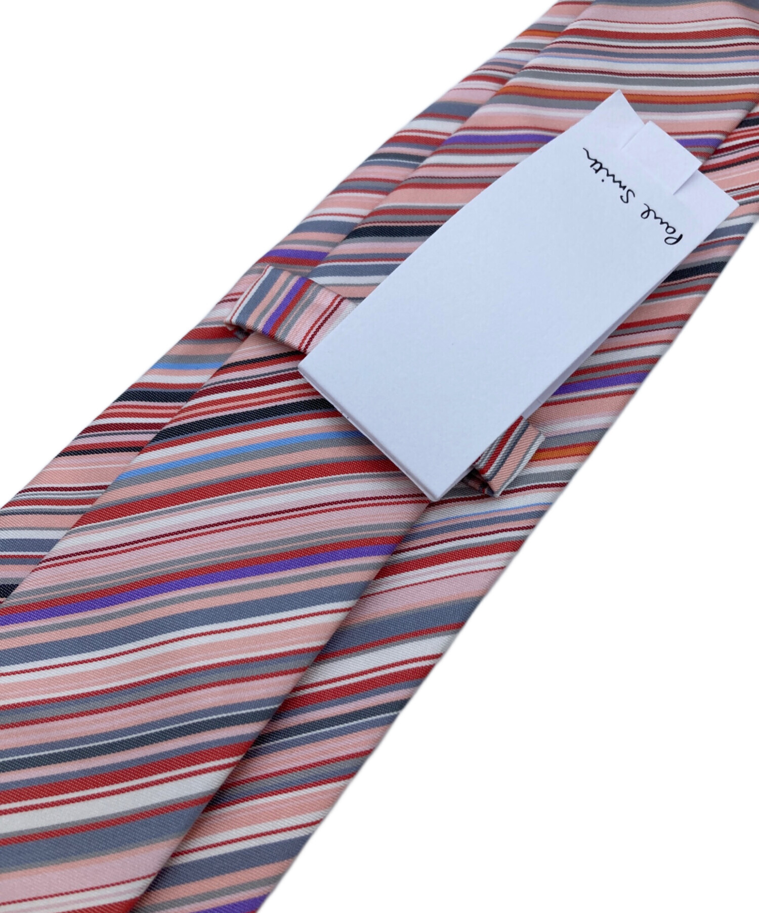 中古・古着通販】Paul Smith (ポールスミス) ストライプネクタイ