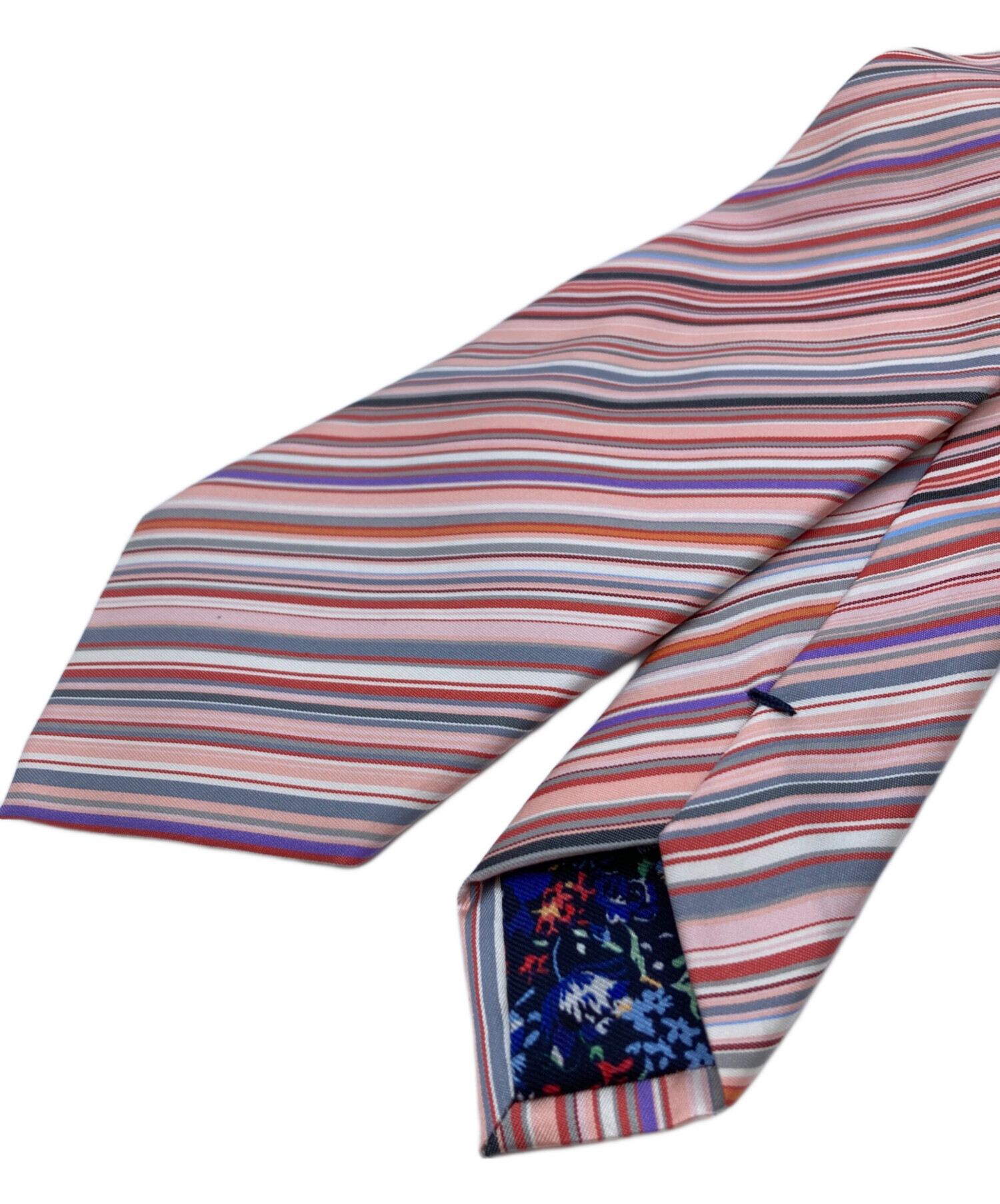中古・古着通販】Paul Smith (ポールスミス) ストライプネクタイ