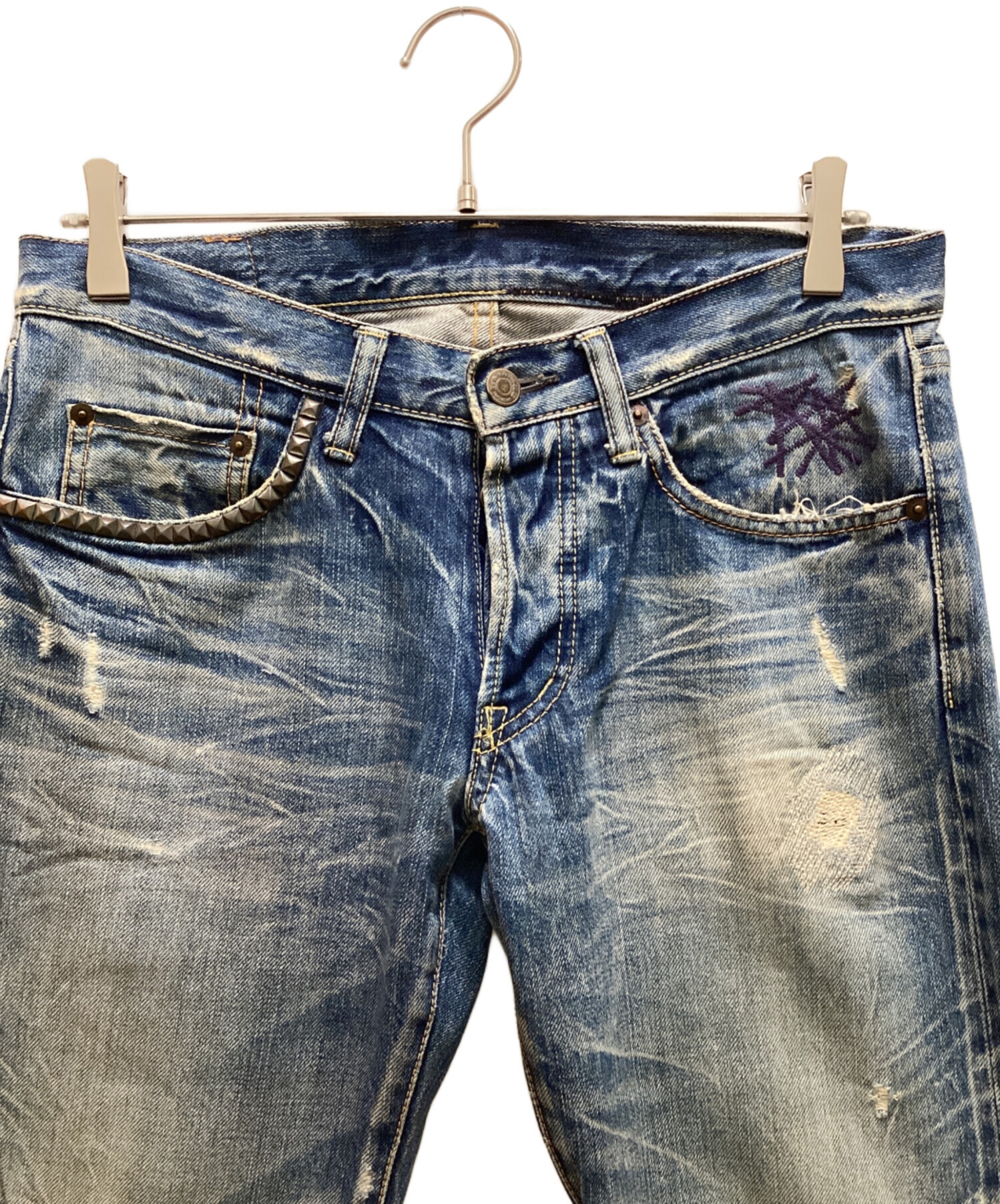 中古・古着通販】Hysteric Glamour (ヒステリックグラマー) スタッズ