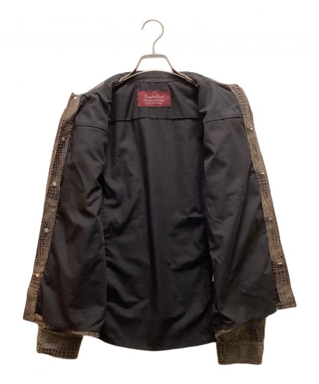 中古・古着通販】TORNADO MART (トルネードマート) パイソン柄