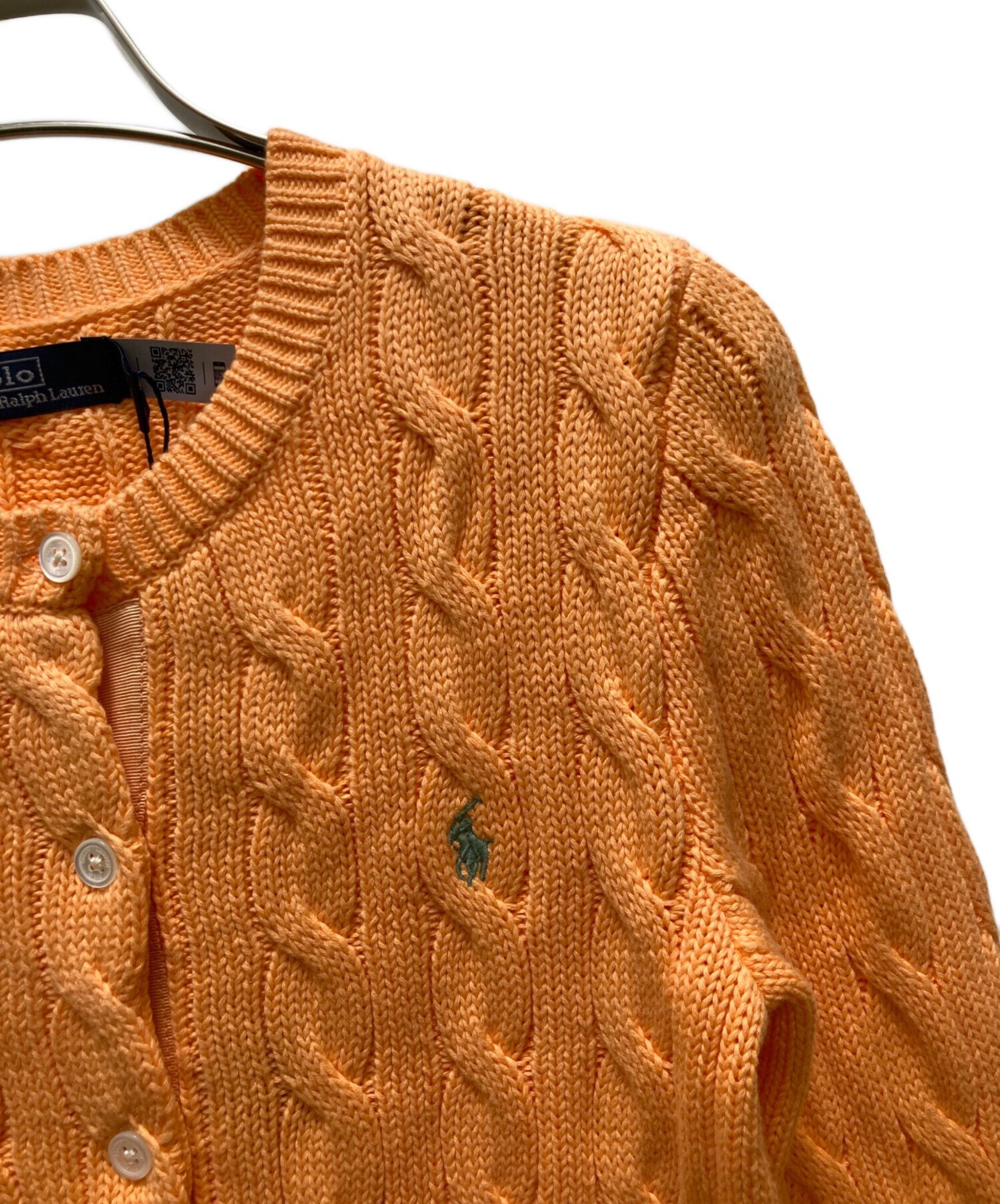 中古・古着通販】POLO RALPH LAUREN (ポロ・ラルフローレン) コットン