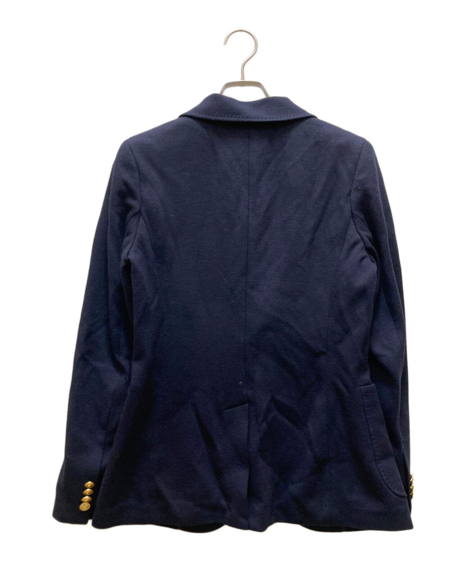 中古・古着通販】POLO RALPH LAUREN (ポロ・ラルフローレン) 金釦