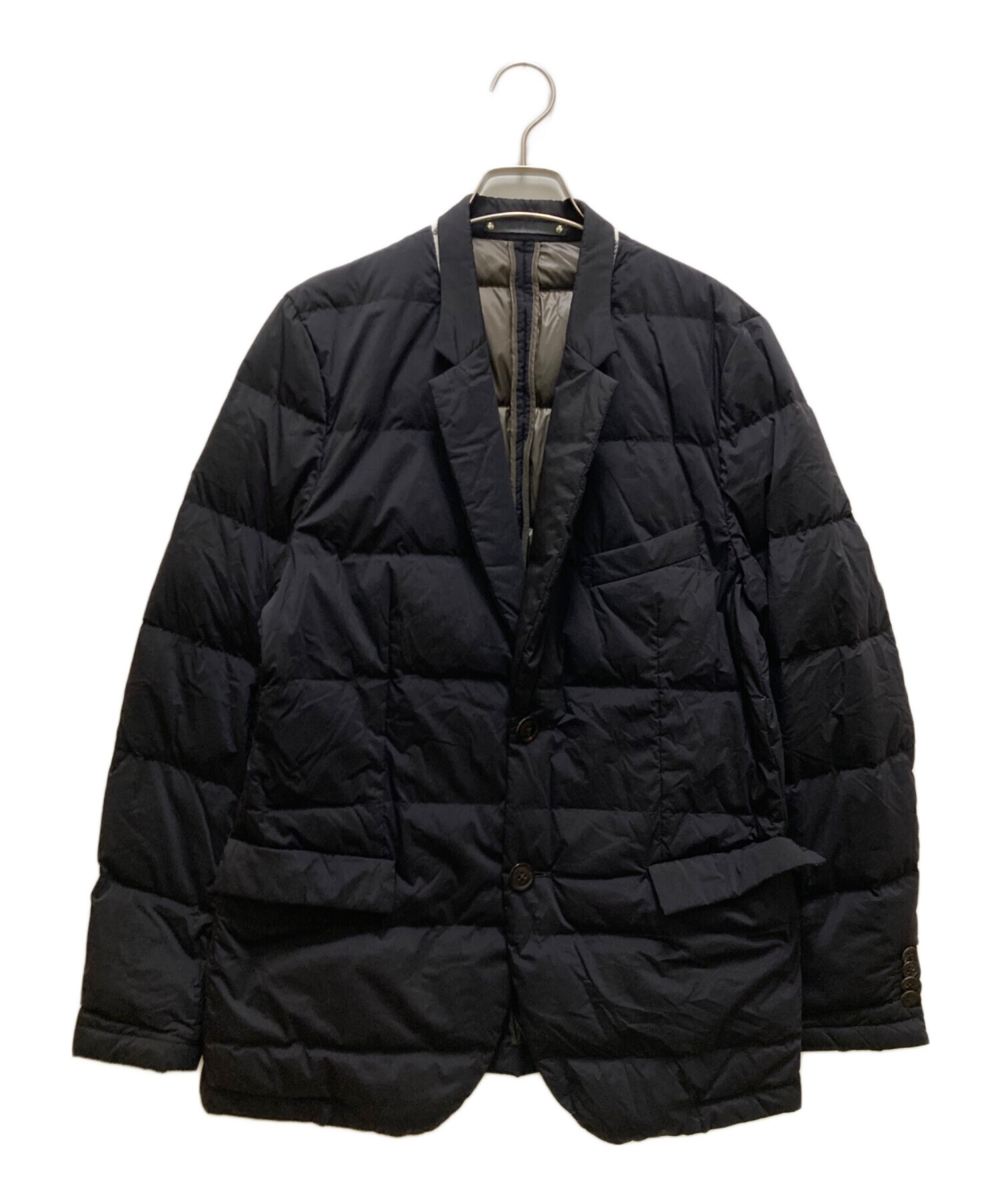 現行【未使用】ポールスミス テーラードジャケット 2B 微光沢 ウール メンズ 中古・古着通販】Paul Smith (ポールスミス) 2Bダウンテーラード