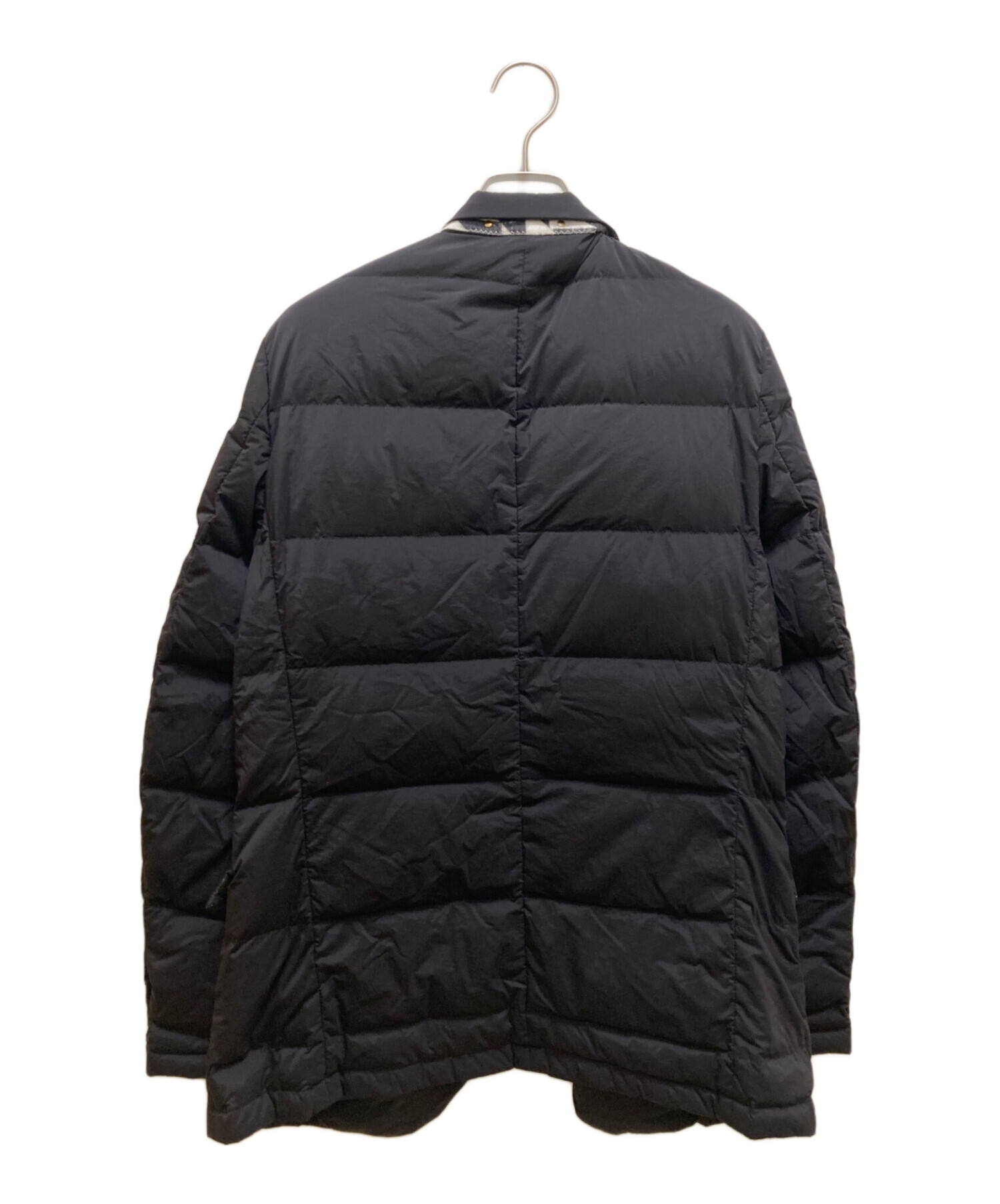 中古・古着通販】Paul Smith (ポールスミス) 2Bダウンテーラード