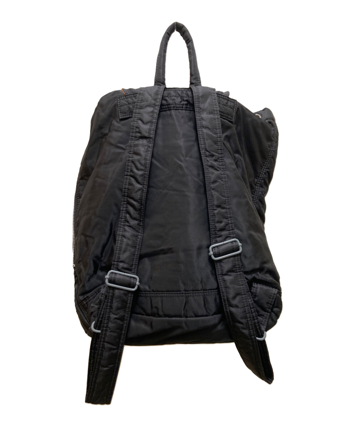 中古・古着通販】PORTER (ポーター) タンカー フラップ巾着リュック