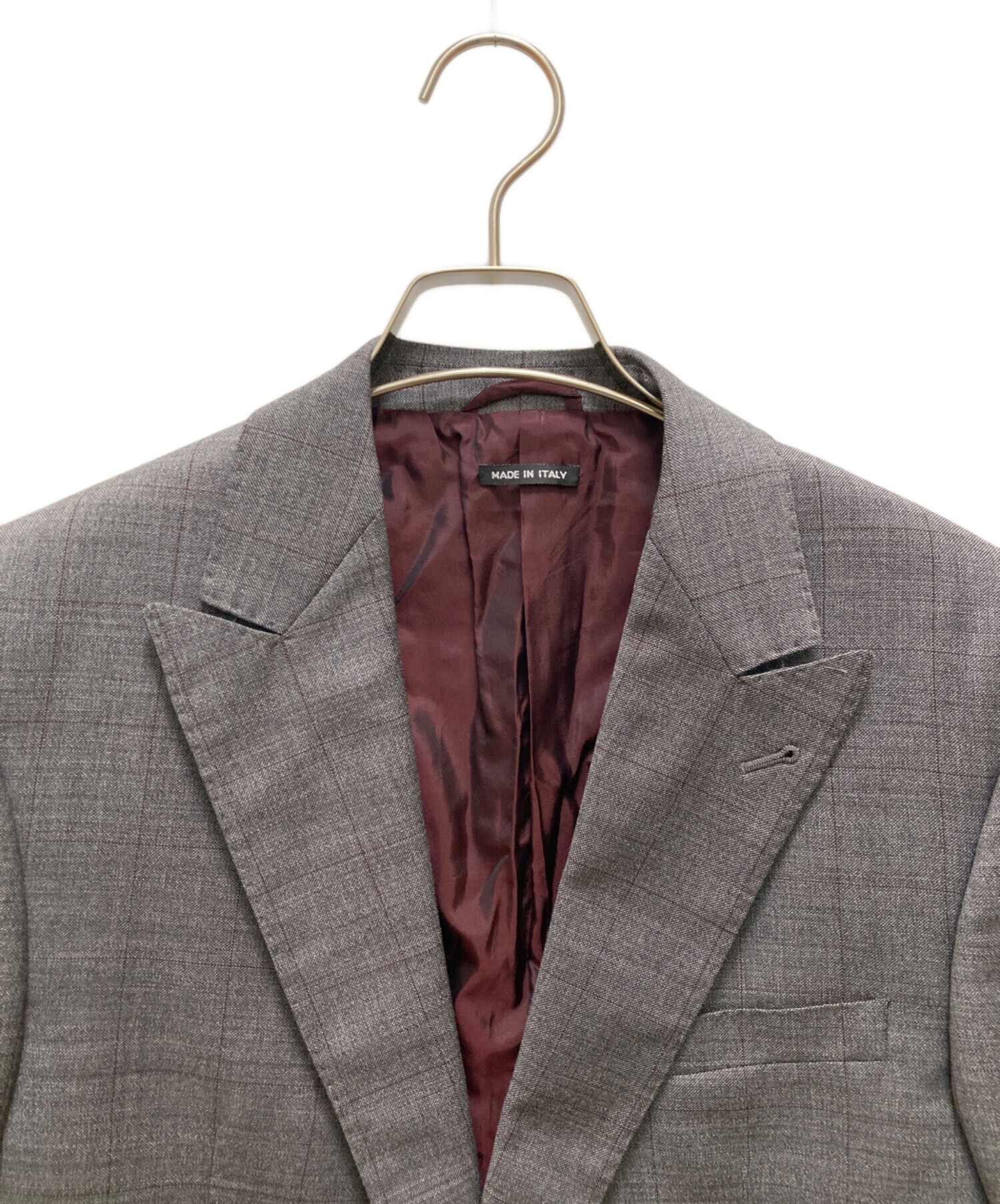 中古・古着通販】GIORGIO ARMANI (ジョルジオアルマーニ) 2Bテーラード
