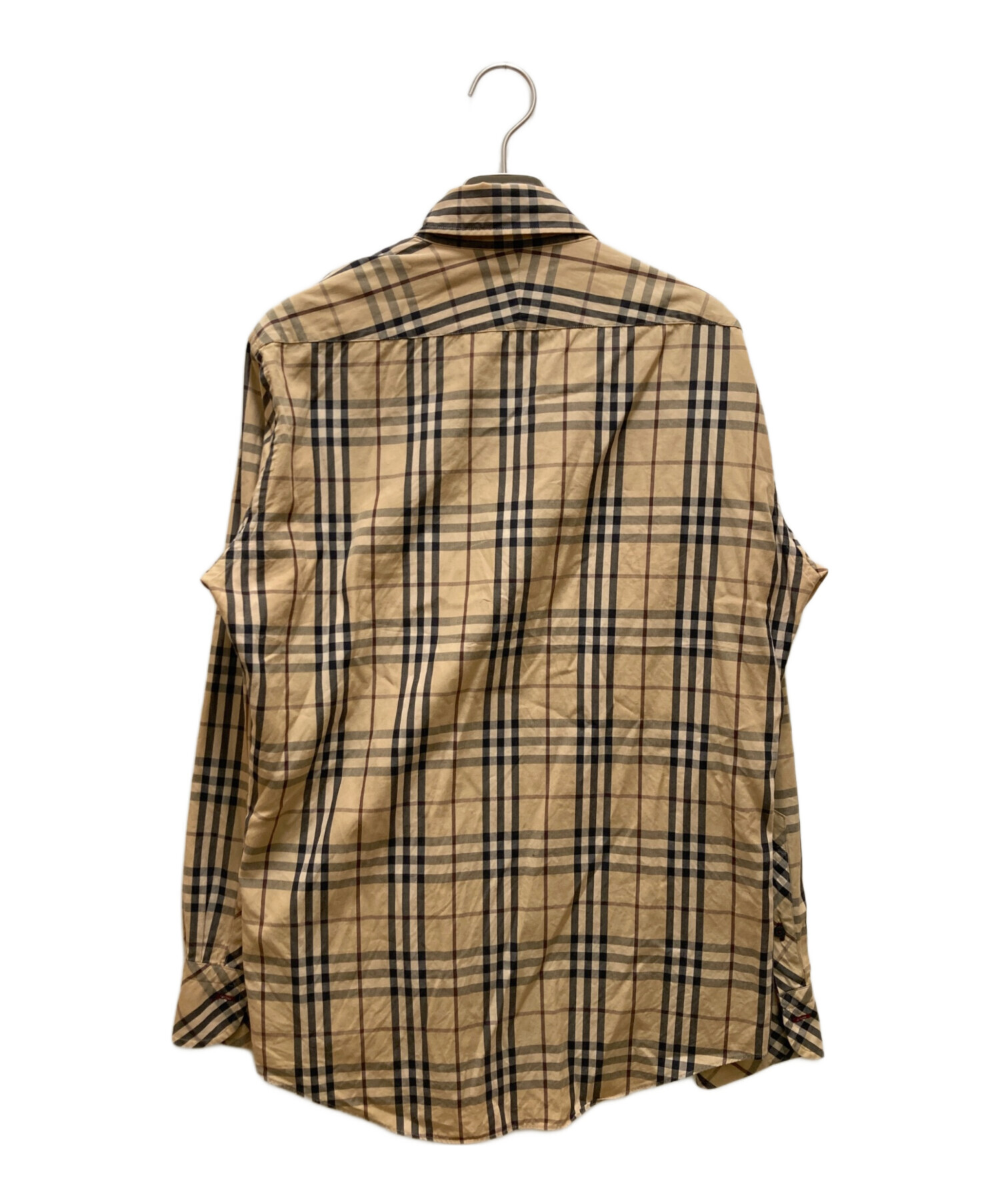 中古・古着通販】BURBERRY BLACK LABEL (バーバリーブラックレーベル