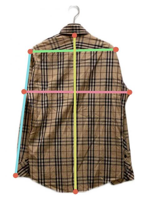 中古・古着通販】BURBERRY BLACK LABEL (バーバリーブラックレーベル