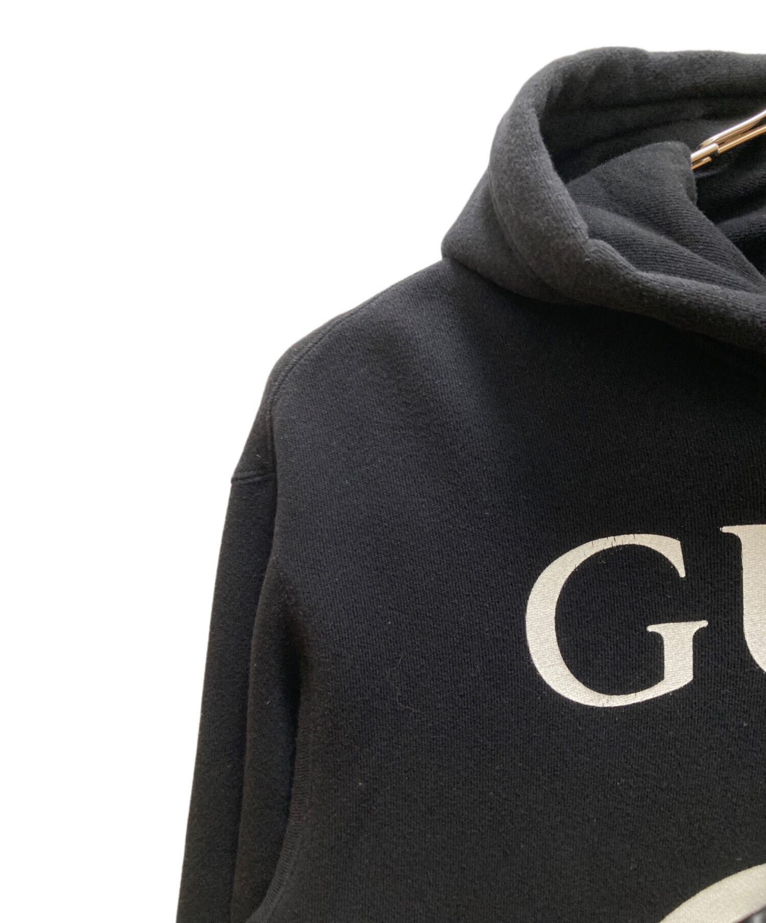 中古・古着通販】GUCCI (グッチ) インターロッキングGフーディー