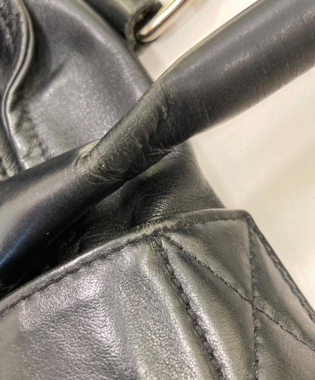中古・古着通販】Schott (ショット) レザー ライダース トートバッグ