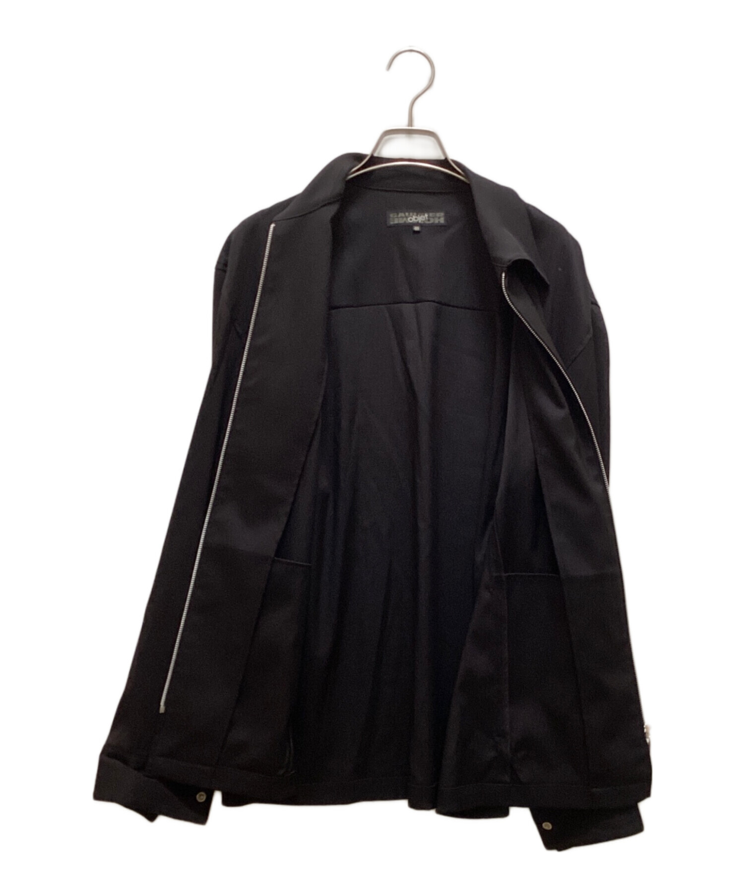中古・古着通販】GAULTIER HOMME objet (ゴルチエオムオブジェ) ジップ