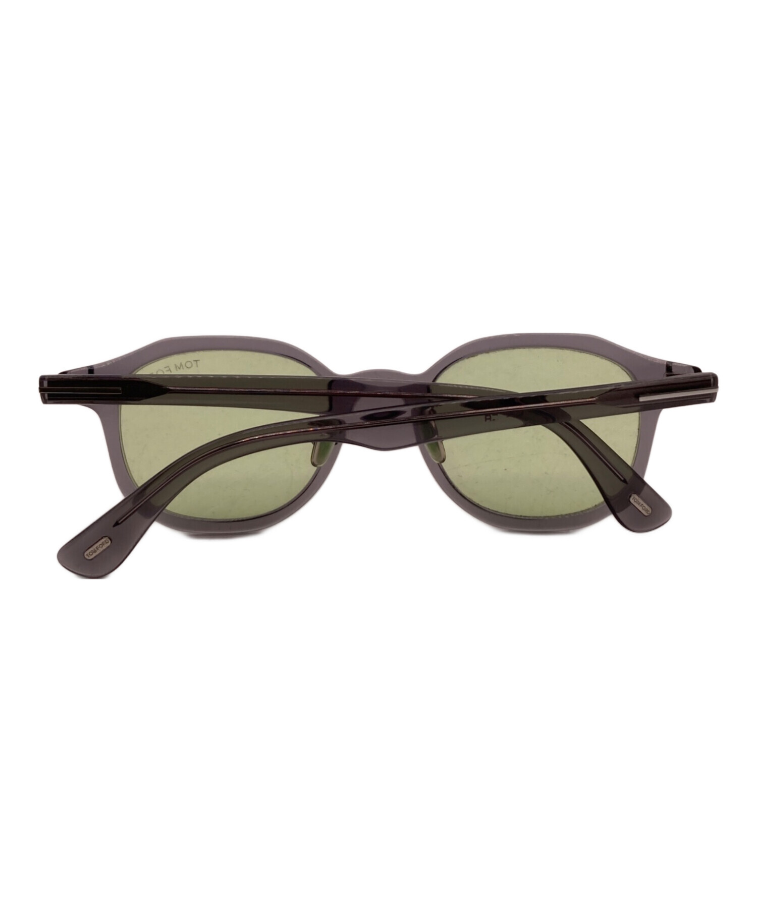 中古・古着通販】TOM FORD (トムフォード) ウェリントン型 セル