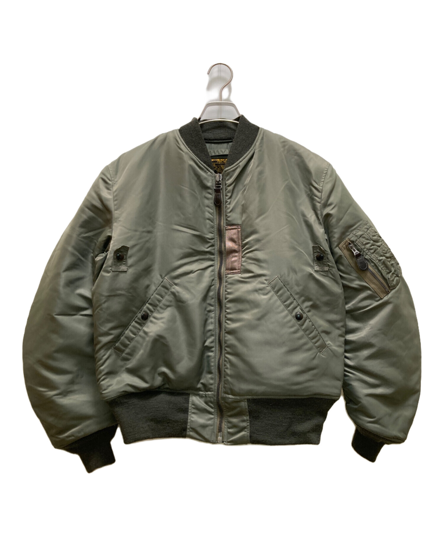 中古・古着通販】BUZZ RICKSON'S (バズリクソンズ) Type MA-1