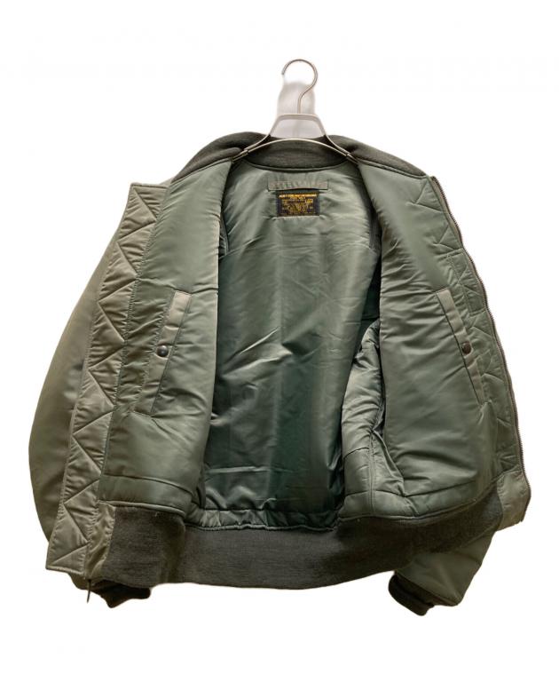 中古・古着通販】BUZZ RICKSON'S (バズリクソンズ) Type MA-1