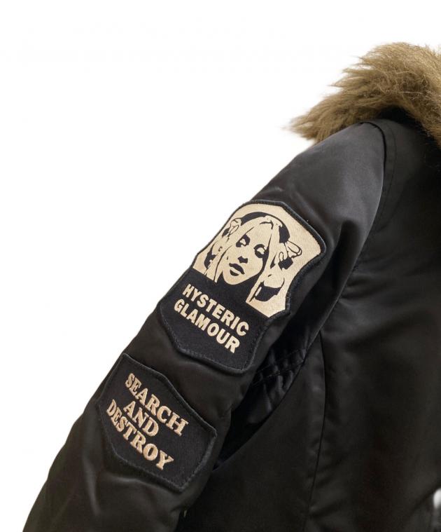 中古・古着通販】Hysteric Glamour (ヒステリックグラマー) ミリタリー