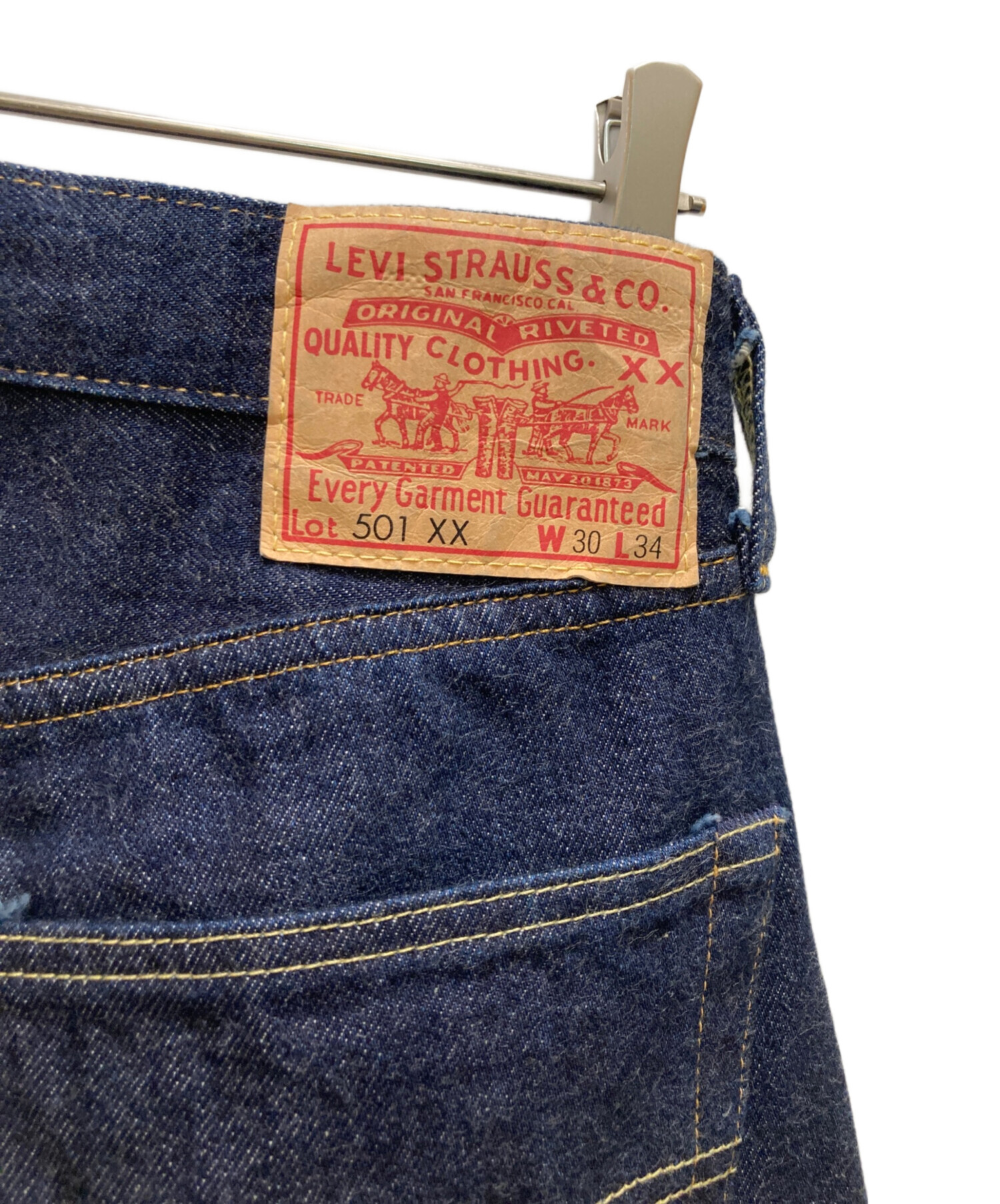 中古・古着通販】LEVI'S VINTAGE CLOTHING (リーバイス ビンテージ