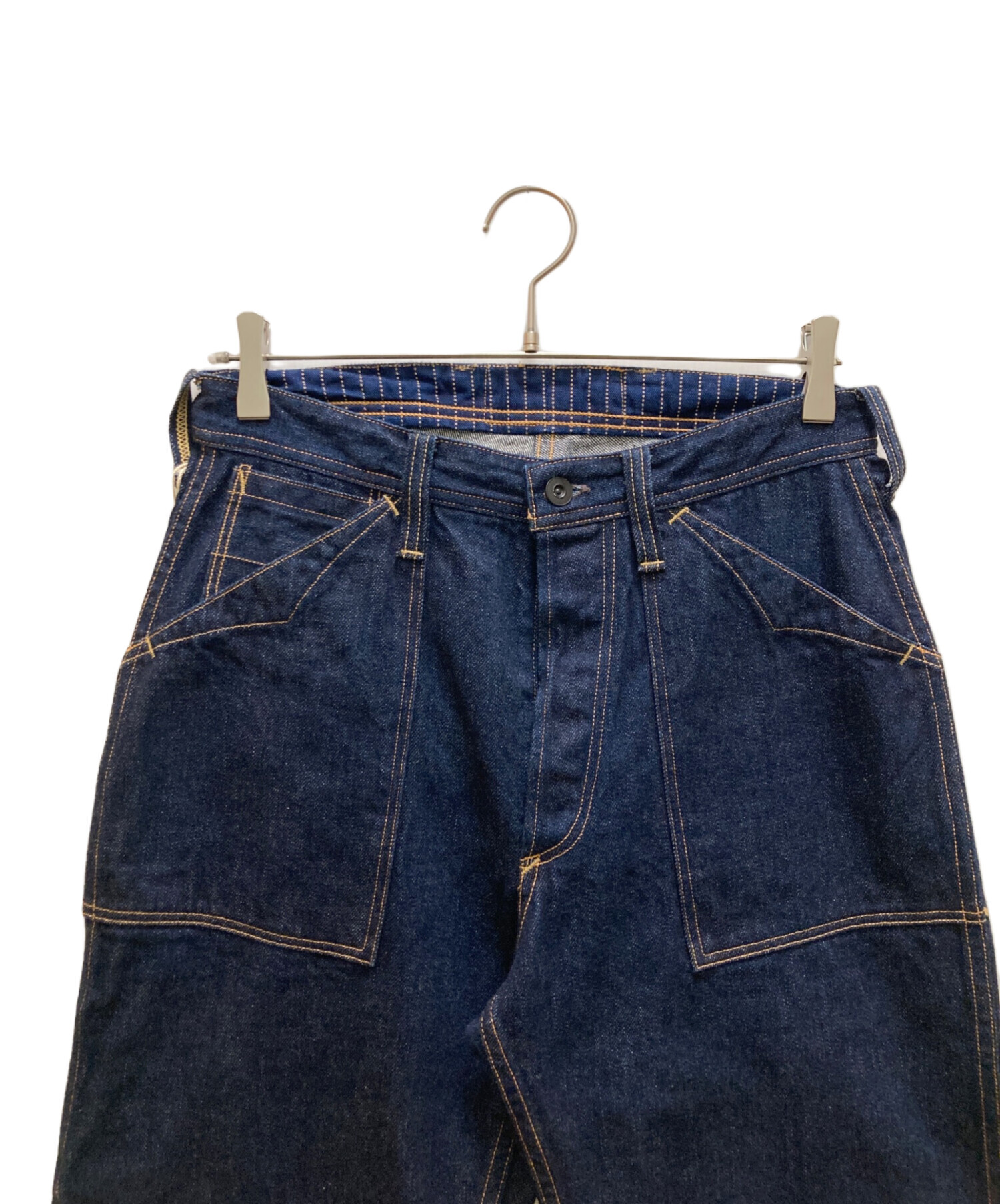 中古・古着通販】freewheelers (フリーホイーラーズ) ロングショアマン