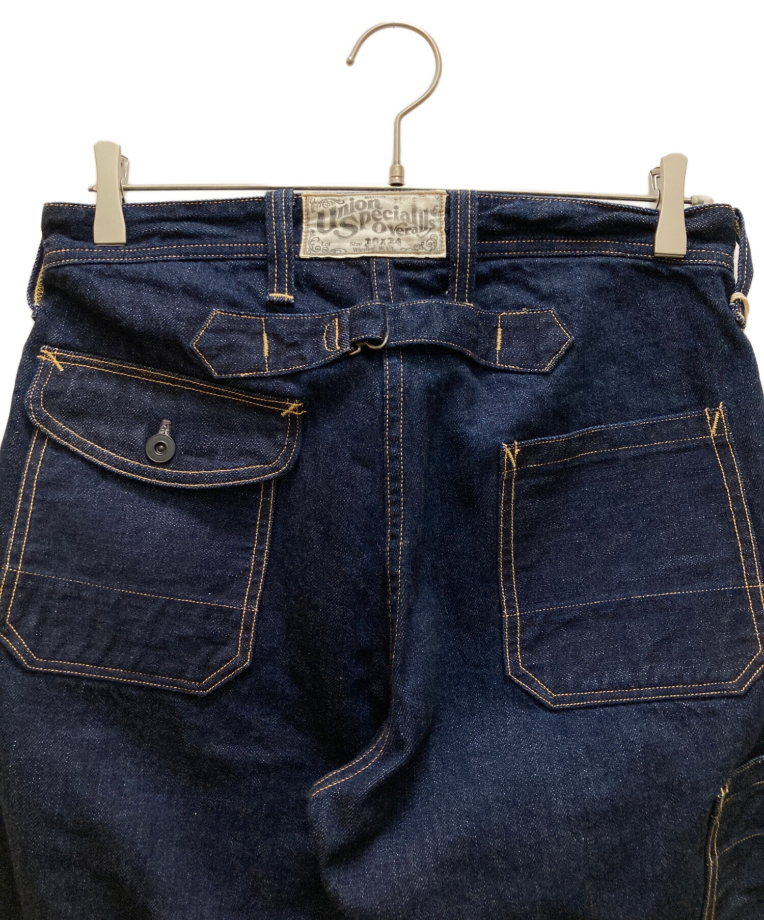 中古・古着通販】freewheelers (フリーホイーラーズ) ロングショアマン