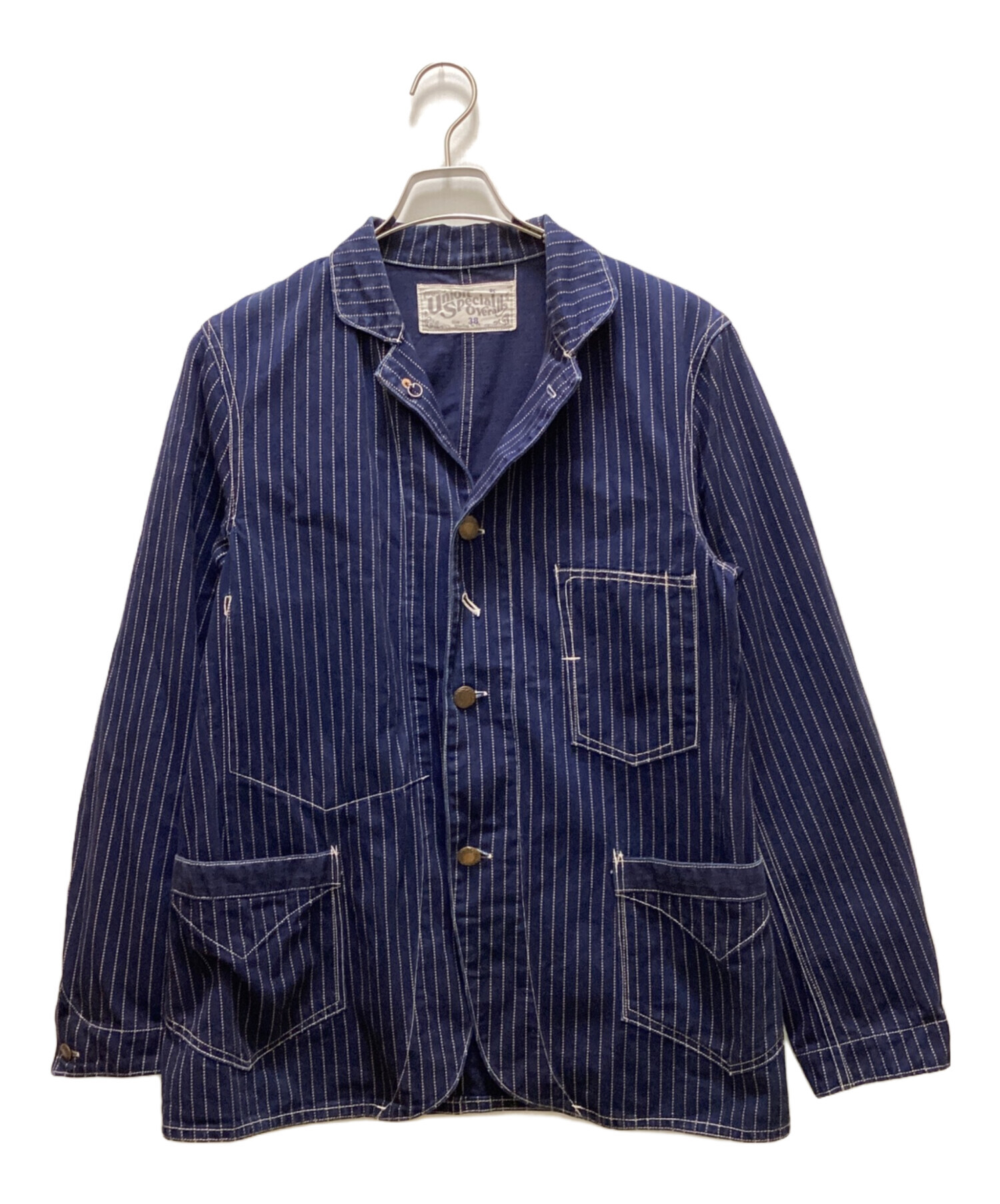 中古・古着通販】freewheelers (フリーホイーラーズ) ウォバッシュ