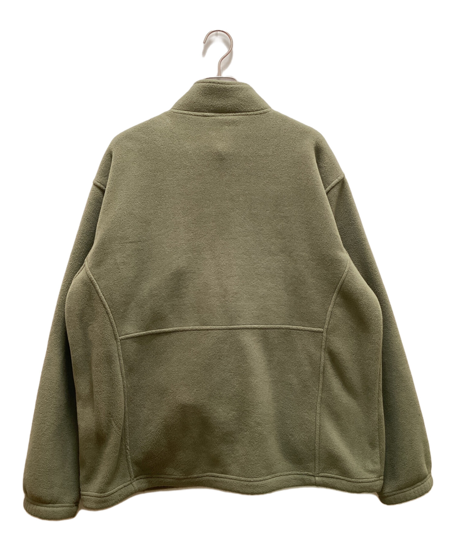 中古・古着通販】SUPREME (シュプリーム) ポーラテック ハーフ ジップ