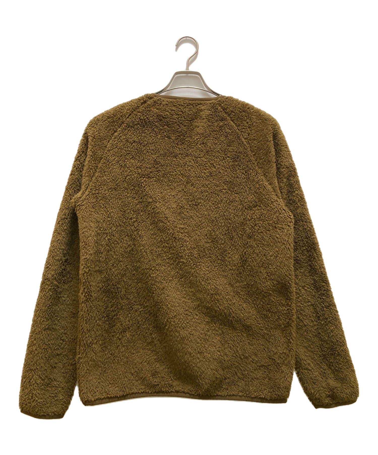 中古・古着通販】Patagonia (パタゴニア) ロスガトス・クルー カーキ 中古・古着通販】Patagonia (パタゴニア) ロスガトス・クルー カーキ
