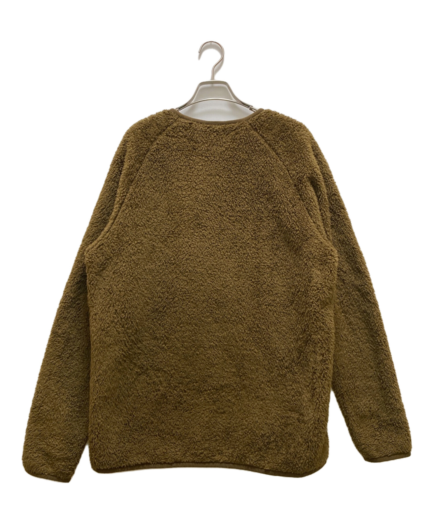 中古・古着通販】Patagonia (パタゴニア) ロスガトス・クルー カーキ
