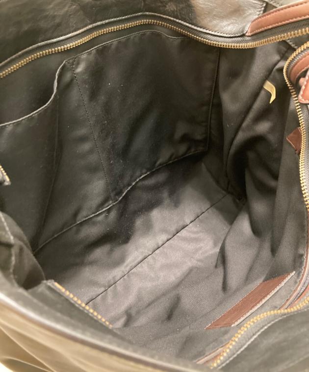 中古・古着通販】COACH (コーチ) ブリーカー 2WAYレザートートバッグ