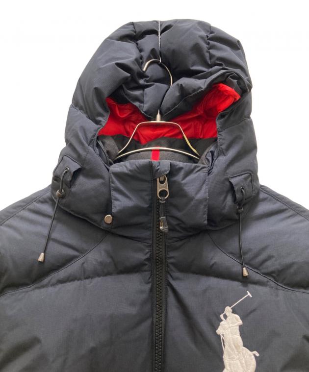 中古・古着通販】POLO RALPH LAUREN (ポロ・ラルフローレン) ビッグ