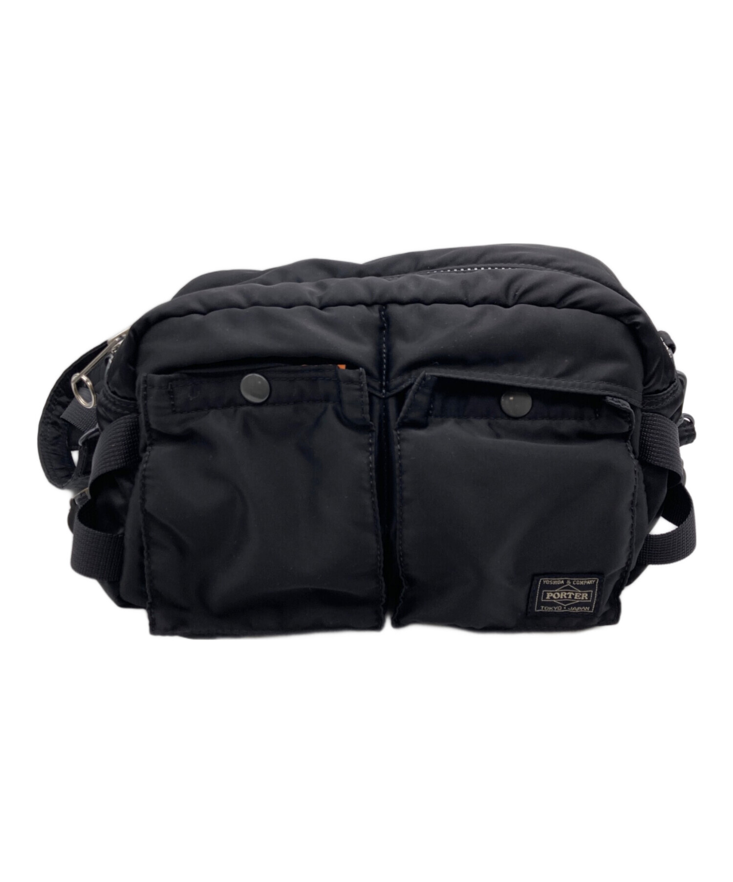 中古・古着通販】PORTER (ポーター) タンカー 2WAYウエストバッグ
